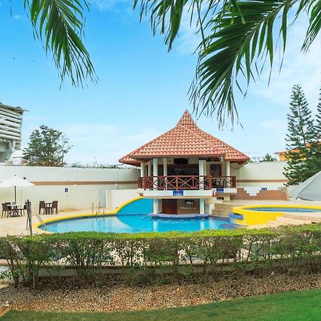 Hotel Silvestre لا رومانا المظهر الخارجي الصورة