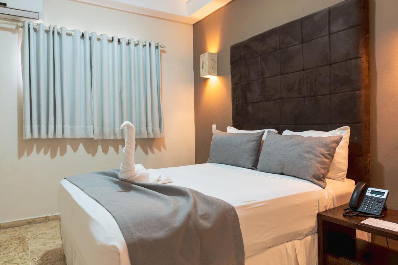 Hotel Silvestre لا رومانا المظهر الخارجي الصورة
