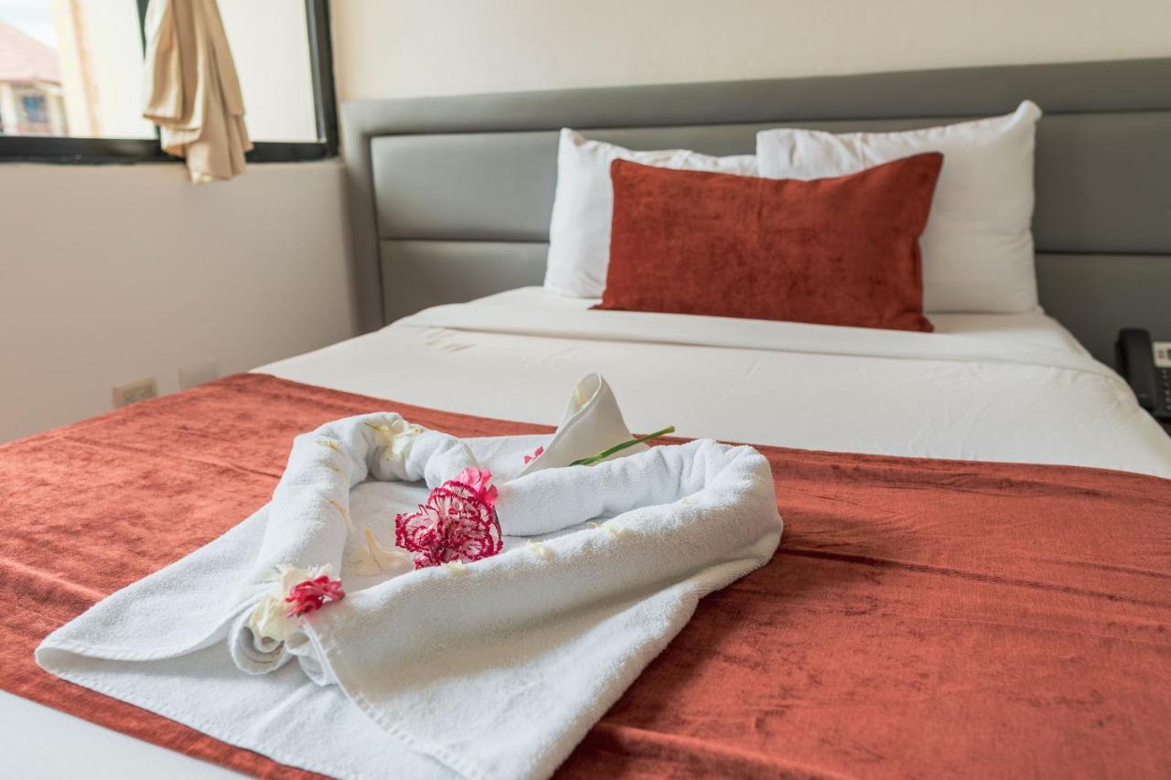 Hotel Silvestre لا رومانا المظهر الخارجي الصورة
