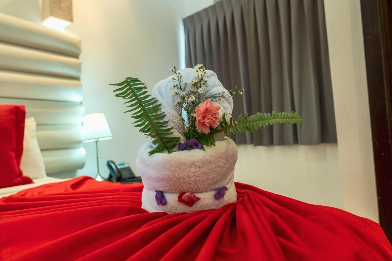 Hotel Silvestre لا رومانا المظهر الخارجي الصورة
