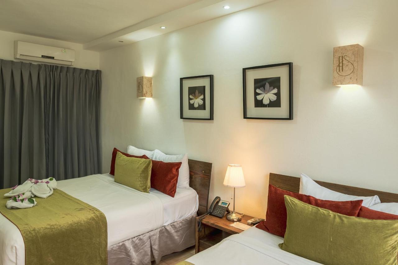 Hotel Silvestre لا رومانا المظهر الخارجي الصورة