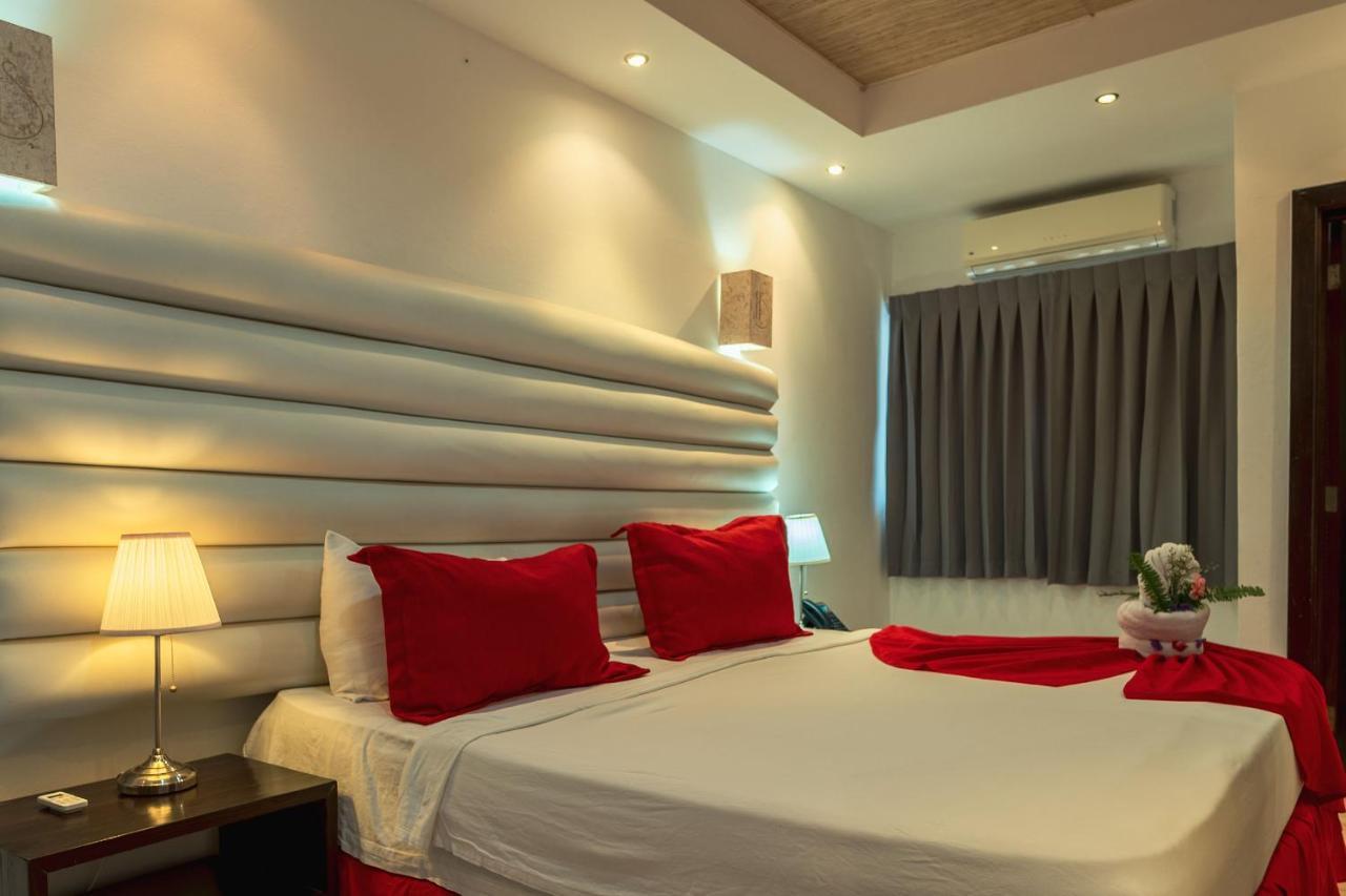 Hotel Silvestre لا رومانا المظهر الخارجي الصورة