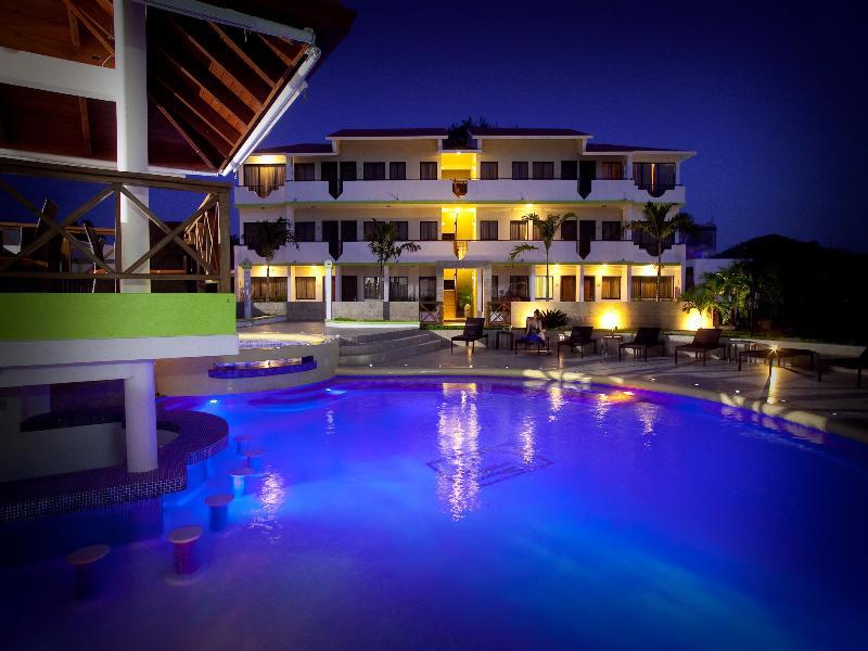 Hotel Silvestre لا رومانا المظهر الخارجي الصورة