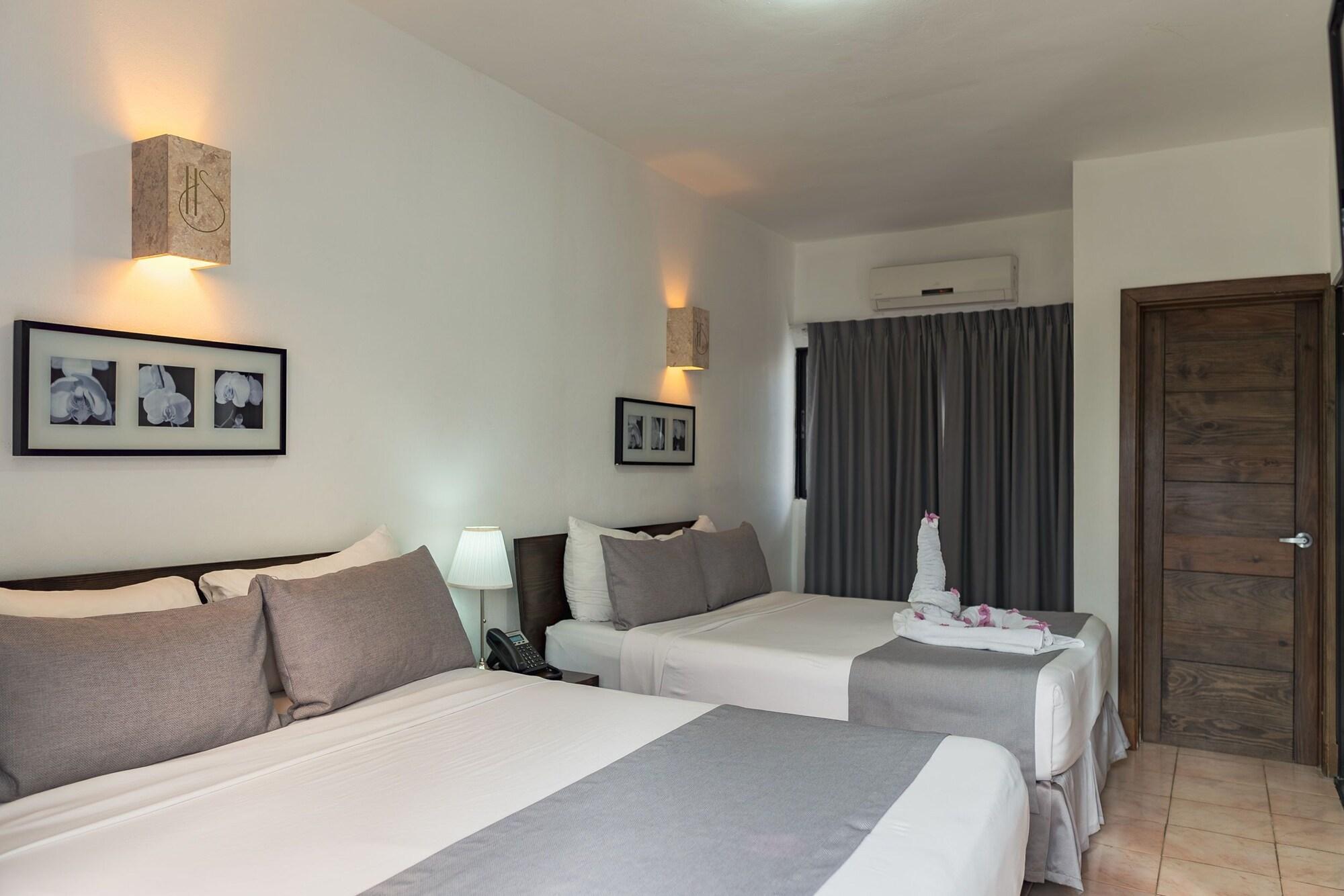 Hotel Silvestre لا رومانا المظهر الخارجي الصورة