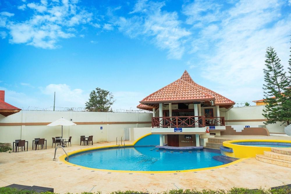 Hotel Silvestre لا رومانا المظهر الخارجي الصورة