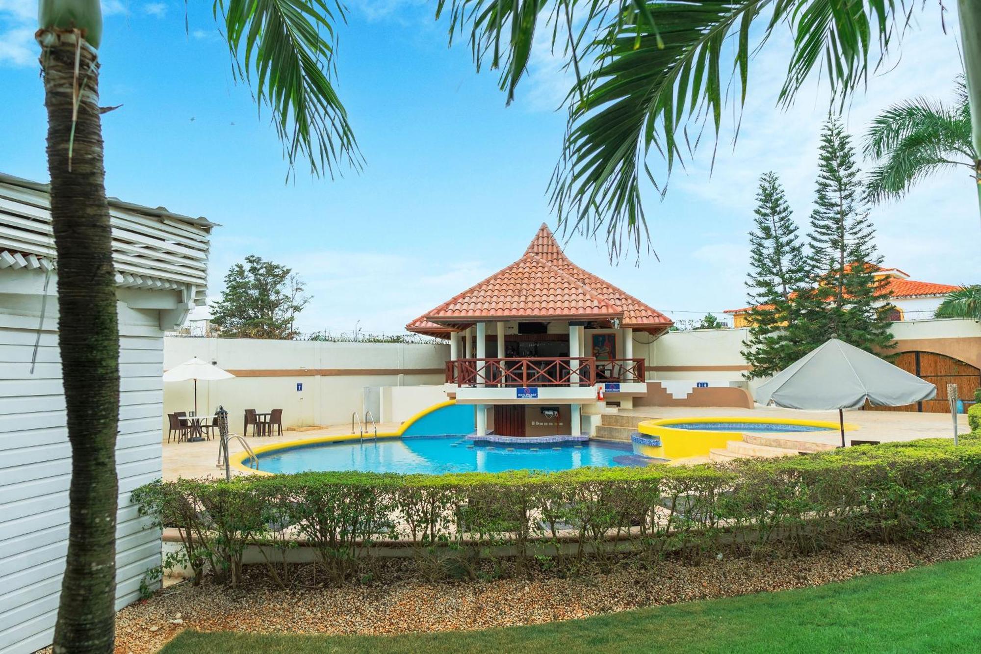 Hotel Silvestre لا رومانا المظهر الخارجي الصورة