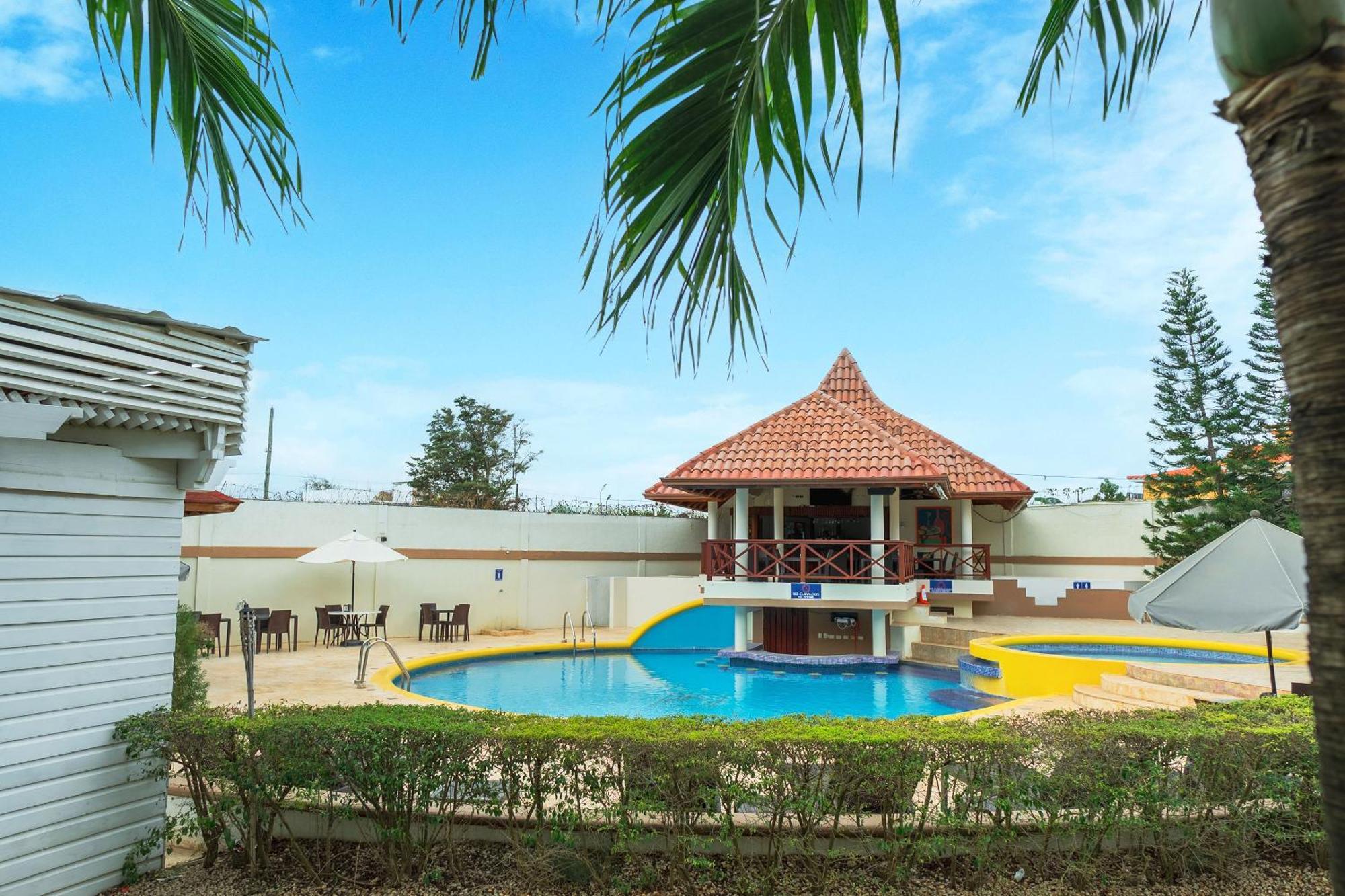 Hotel Silvestre لا رومانا المظهر الخارجي الصورة