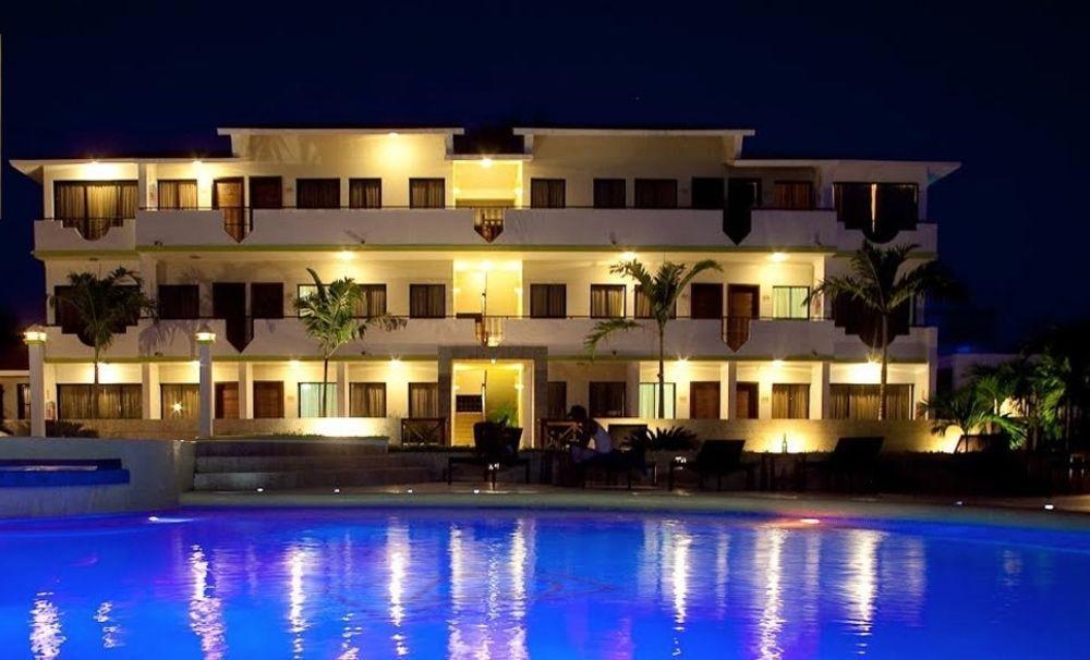 Hotel Silvestre لا رومانا المظهر الخارجي الصورة